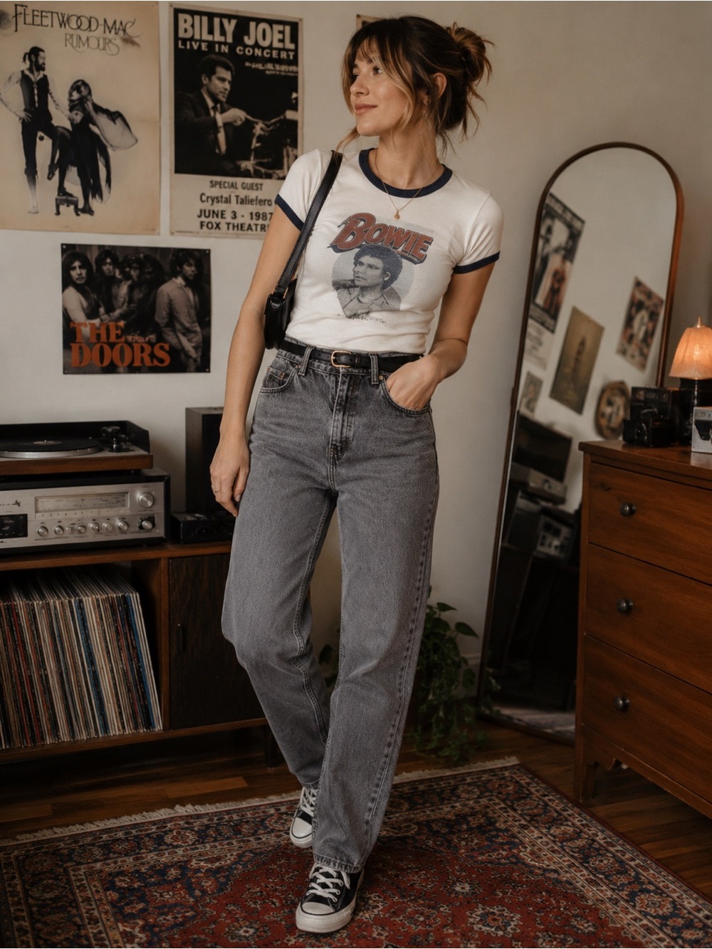 Mark’s Work Wearhouse‎ Grey 90s Vintage Straight Leg Jeans | Y2K Workwear